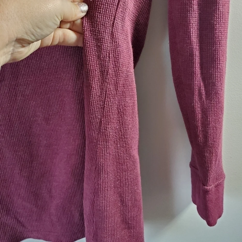 Patagonia Hooded Henley Style Tunic - Picture 12 of 16